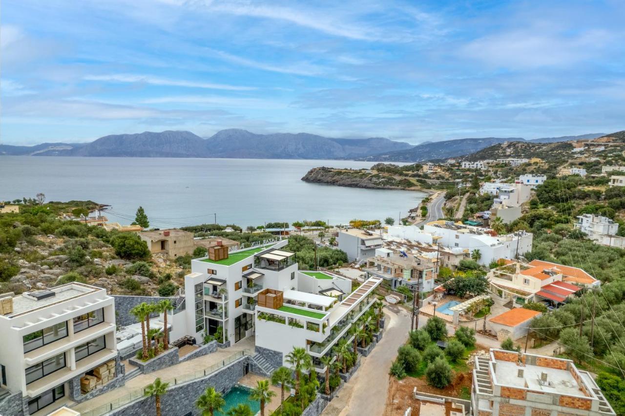 Lazar Lux Suites - Ammoudara Amoudara  Экстерьер фото
