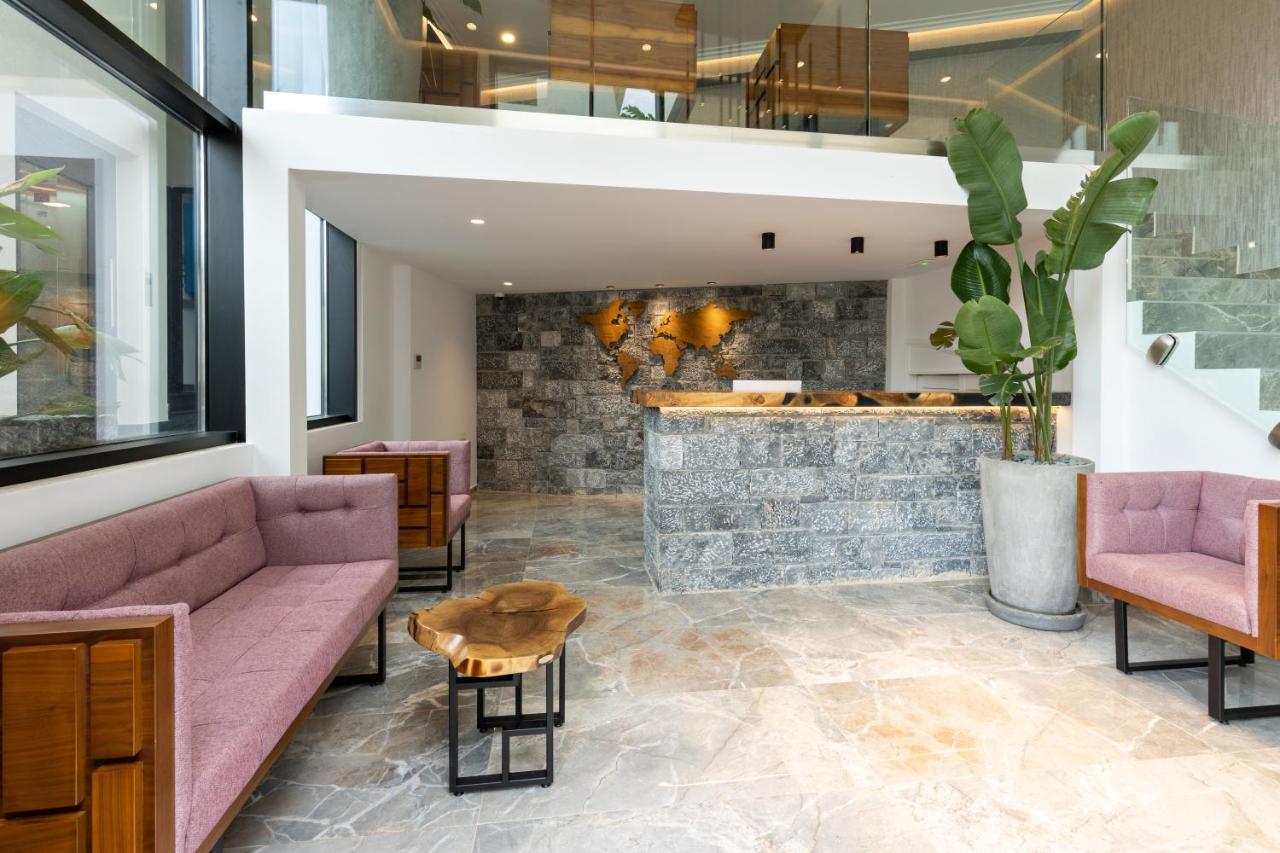 Lazar Lux Suites - Ammoudara Amoudara  Экстерьер фото