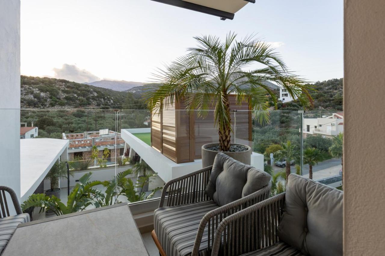 Lazar Lux Suites - Ammoudara Amoudara  Экстерьер фото