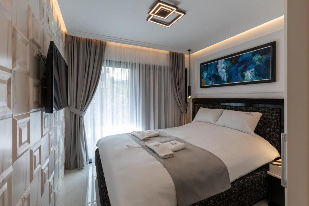 Lazar Lux Suites - Ammoudara Amoudara  Номер фото