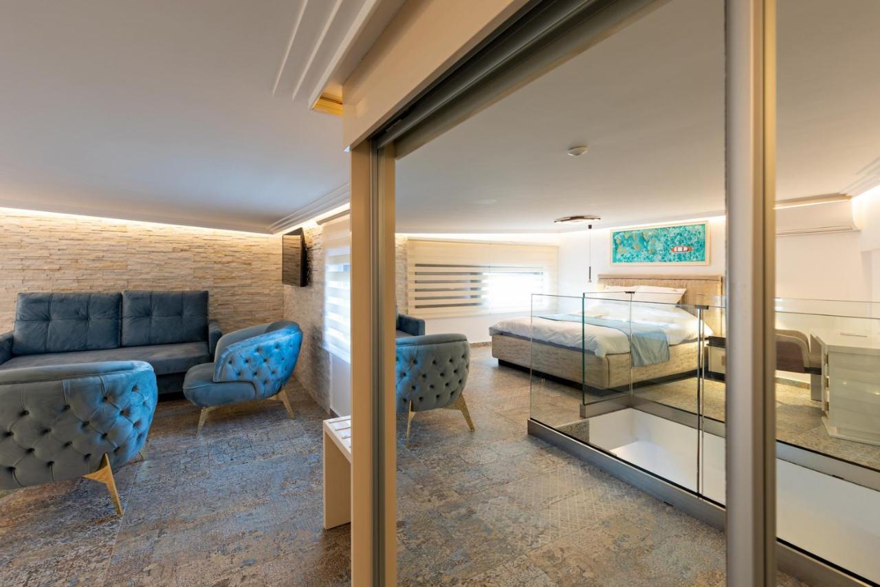 Lazar Lux Suites - Ammoudara Amoudara  Экстерьер фото