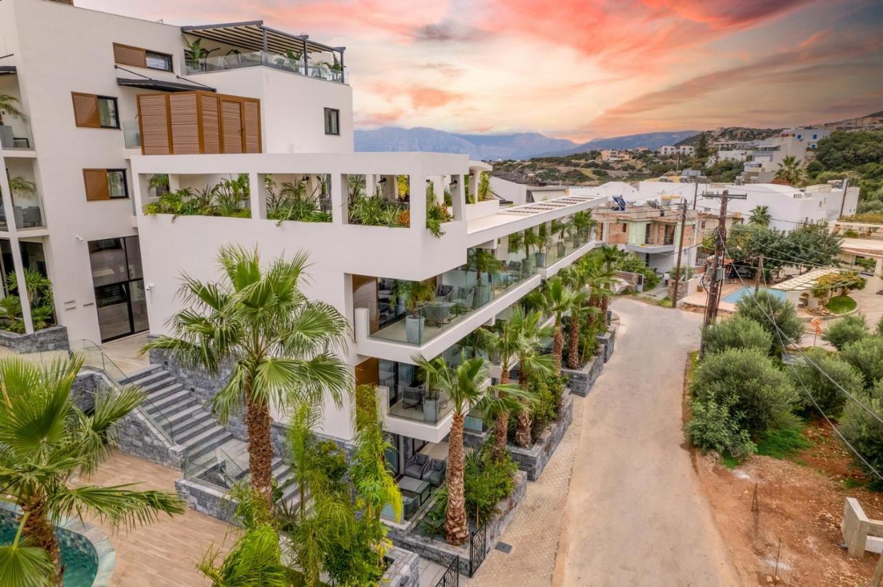 Lazar Lux Suites - Ammoudara Amoudara  Экстерьер фото