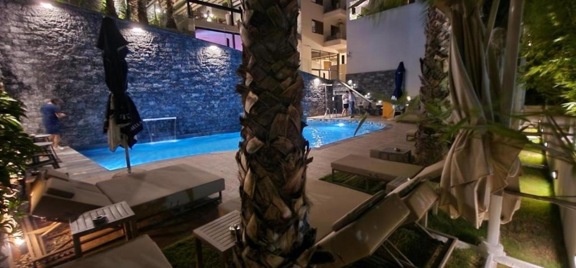 Lazar Lux Suites - Ammoudara Amoudara  Экстерьер фото