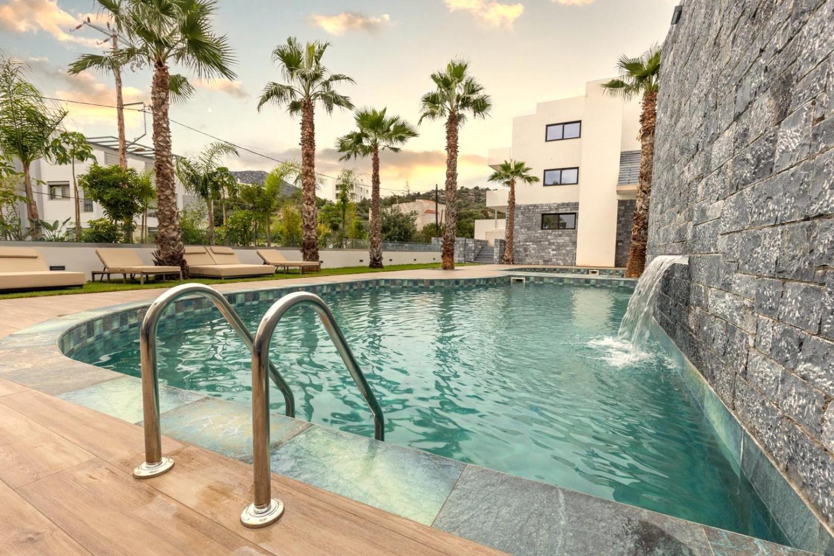 Lazar Lux Suites - Ammoudara Amoudara  Экстерьер фото