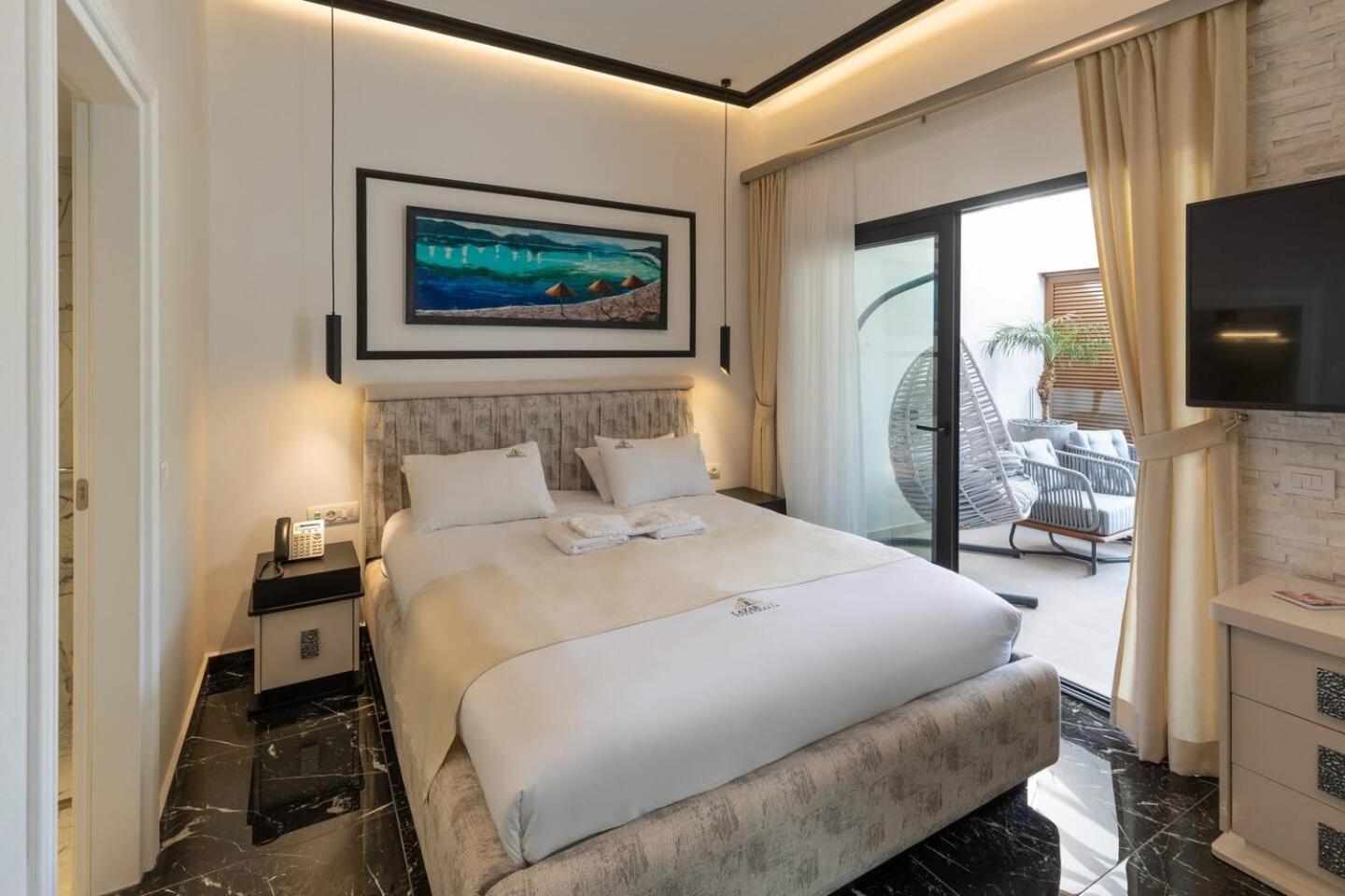 Lazar Lux Suites - Ammoudara Amoudara  Номер фото