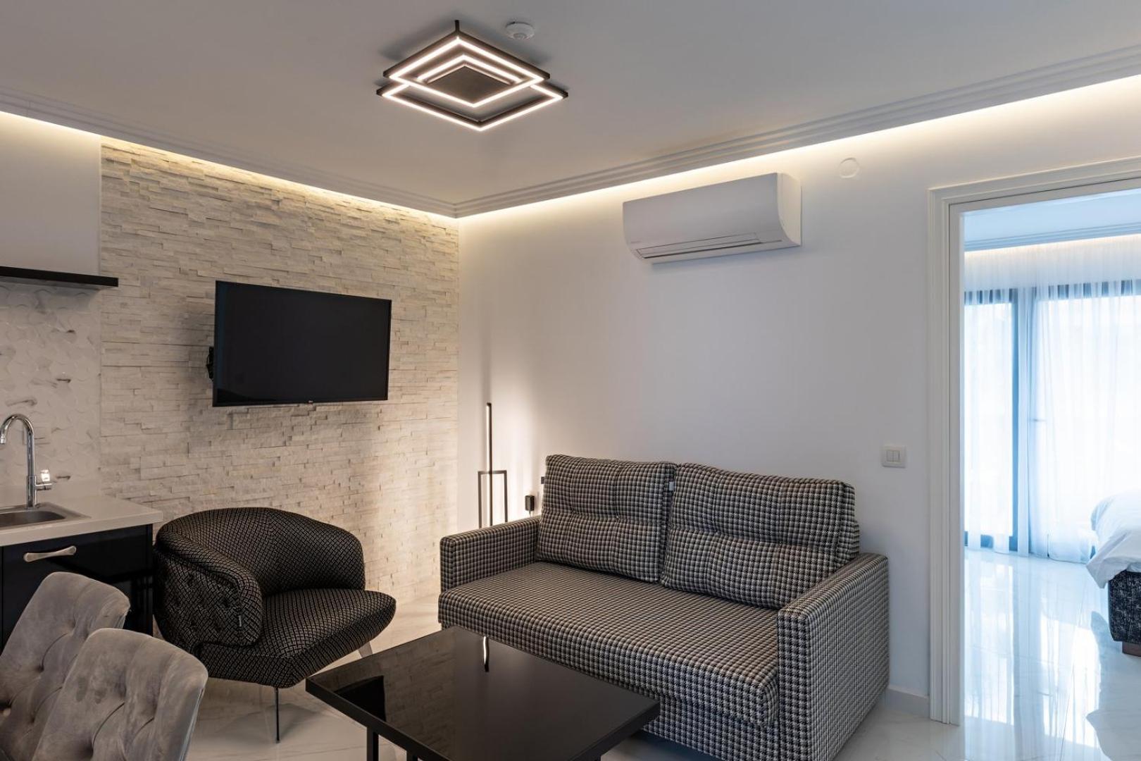 Lazar Lux Suites - Ammoudara Amoudara  Номер фото